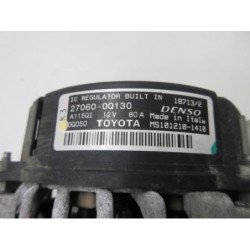 Alternateur Toyota Aygo 1 Phase 3
